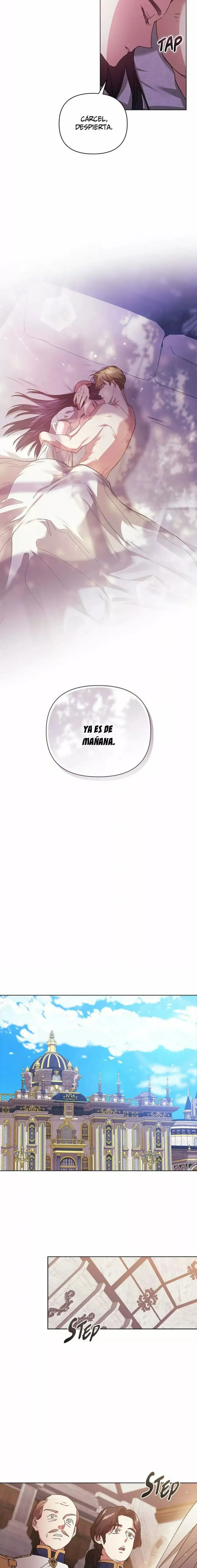 The Broken Ring: This Marriage Will Fail Anyway Capitulo 21 page 8