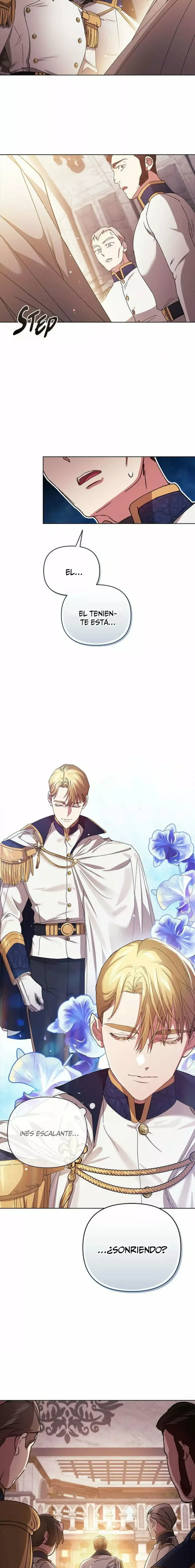 The Broken Ring: This Marriage Will Fail Anyway Capitulo 21 page 9
