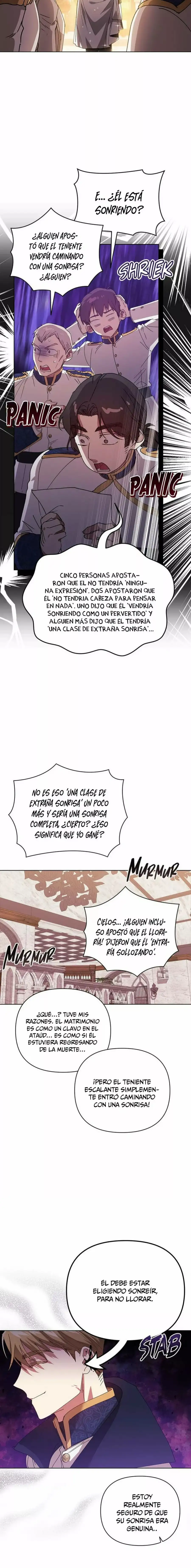 The Broken Ring: This Marriage Will Fail Anyway Capitulo 21 page 10