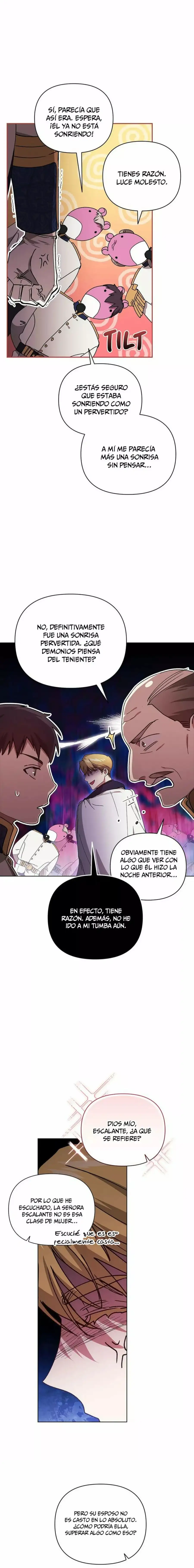The Broken Ring: This Marriage Will Fail Anyway Capitulo 21 page 11