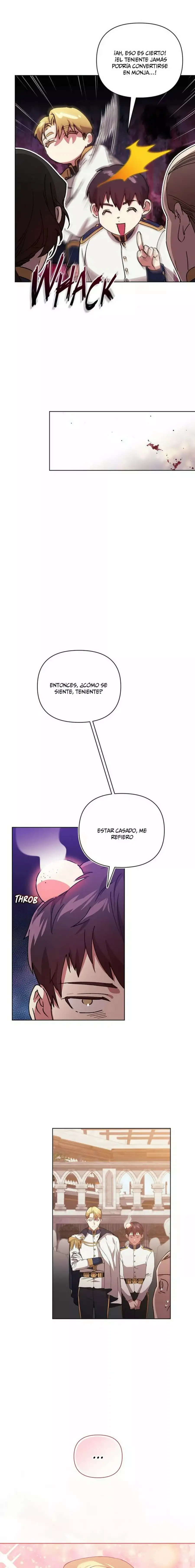 The Broken Ring: This Marriage Will Fail Anyway Capitulo 21 page 12