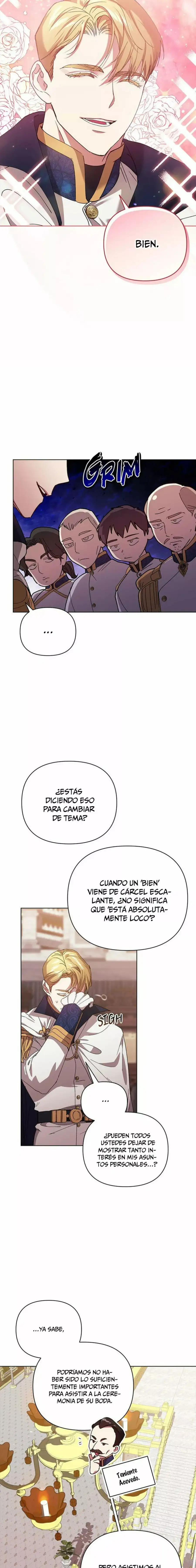 The Broken Ring: This Marriage Will Fail Anyway Capitulo 21 page 13