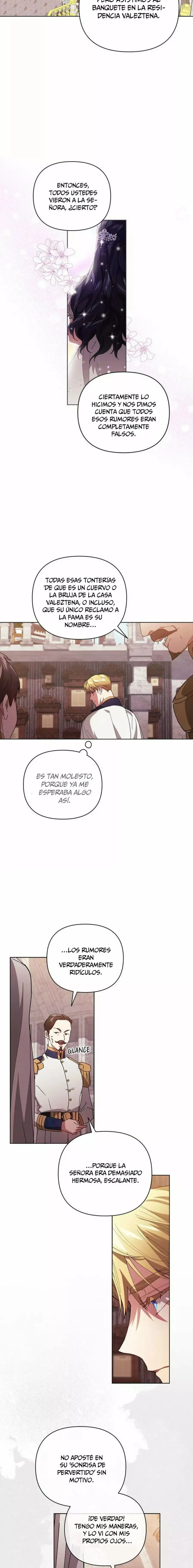The Broken Ring: This Marriage Will Fail Anyway Capitulo 21 page 14