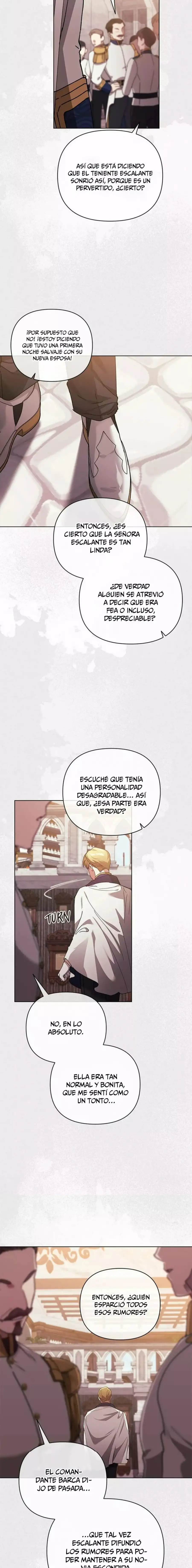 The Broken Ring: This Marriage Will Fail Anyway Capitulo 21 page 15