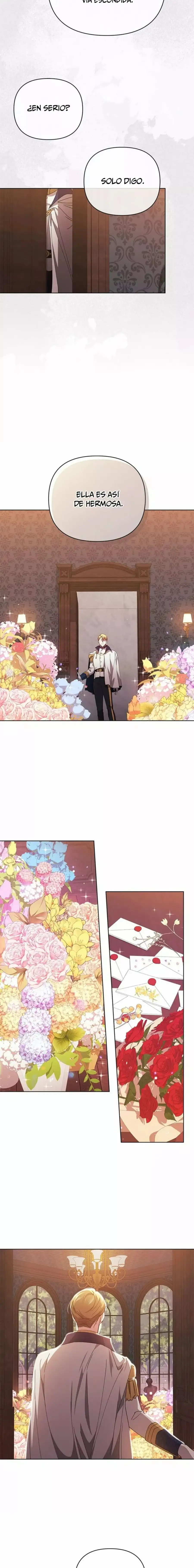 The Broken Ring: This Marriage Will Fail Anyway Capitulo 21 page 16