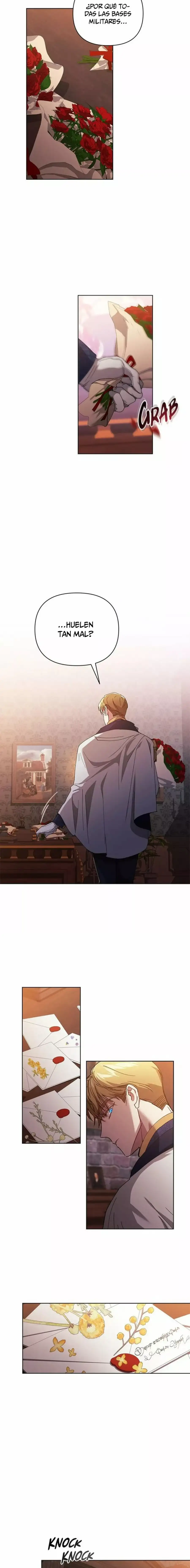 The Broken Ring: This Marriage Will Fail Anyway Capitulo 21 page 17