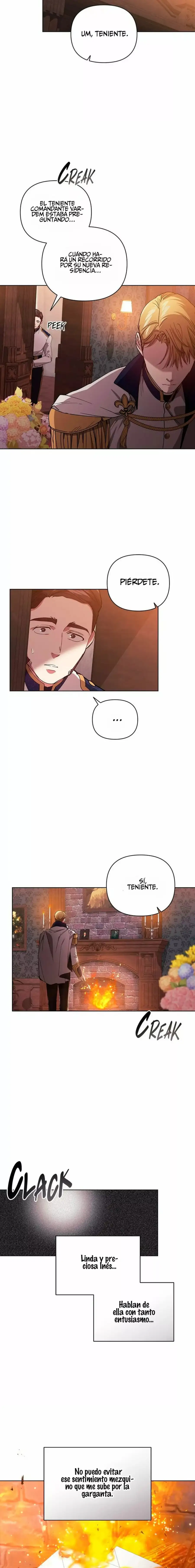 The Broken Ring: This Marriage Will Fail Anyway Capitulo 21 page 18