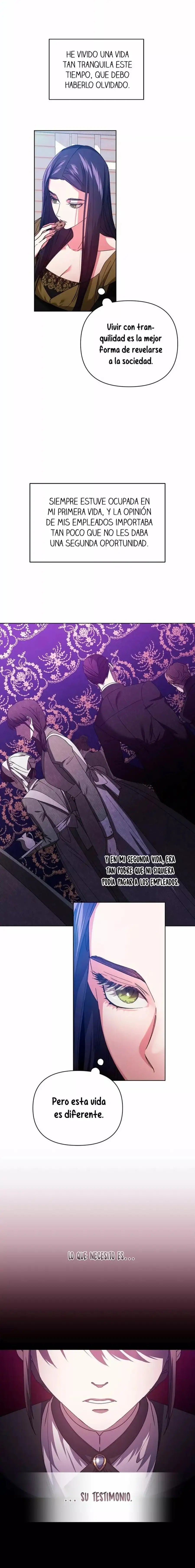 The Broken Ring: This Marriage Will Fail Anyway Capitulo 22 page 2