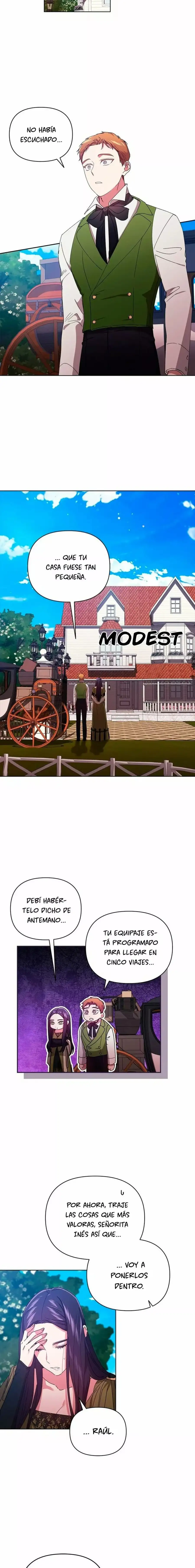 The Broken Ring: This Marriage Will Fail Anyway Capitulo 22 page 4