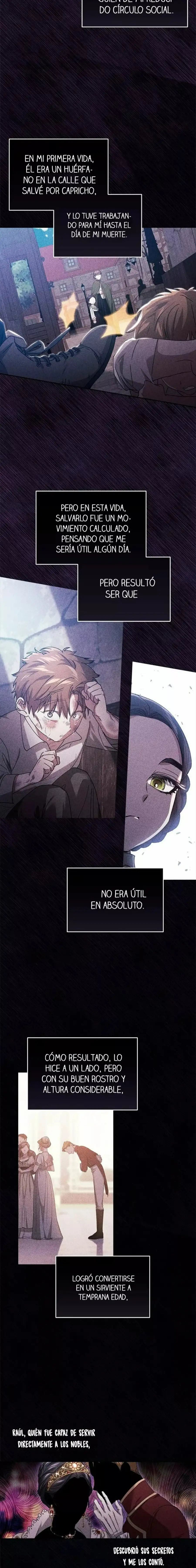 The Broken Ring: This Marriage Will Fail Anyway Capitulo 22 page 6