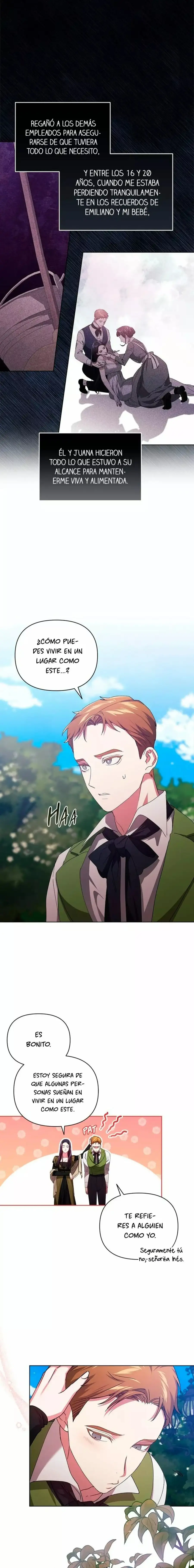 The Broken Ring: This Marriage Will Fail Anyway Capitulo 22 page 7