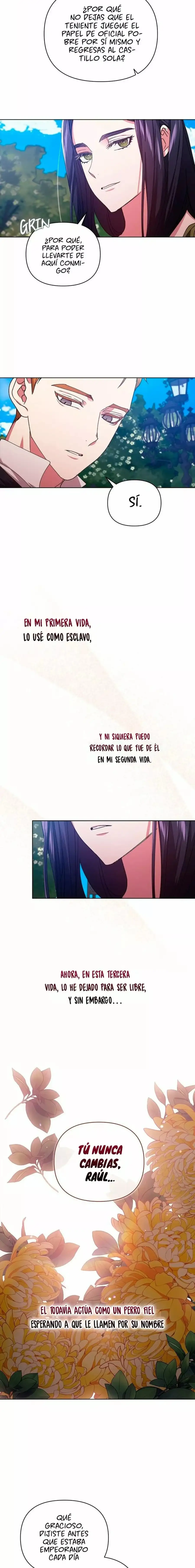 The Broken Ring: This Marriage Will Fail Anyway Capitulo 22 page 9