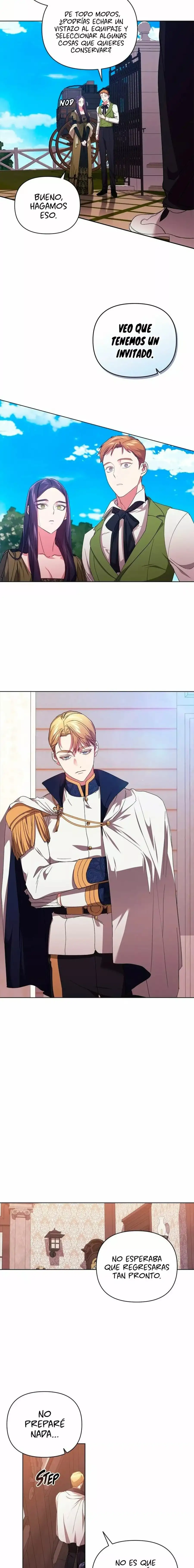 The Broken Ring: This Marriage Will Fail Anyway Capitulo 22 page 10