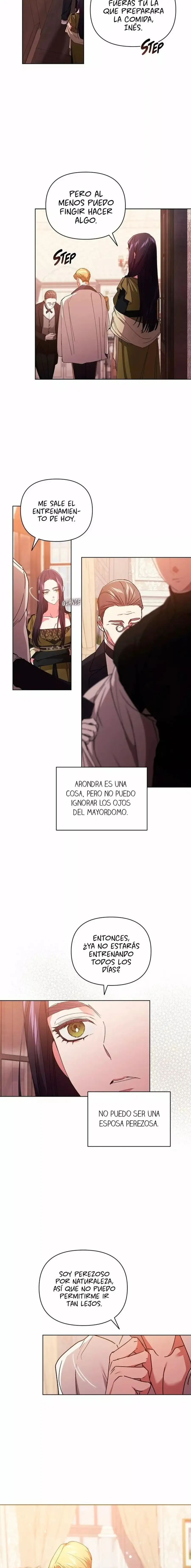 The Broken Ring: This Marriage Will Fail Anyway Capitulo 22 page 11