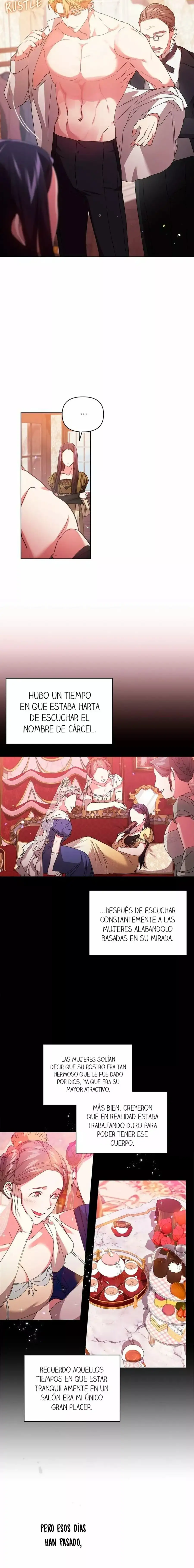 The Broken Ring: This Marriage Will Fail Anyway Capitulo 22 page 12