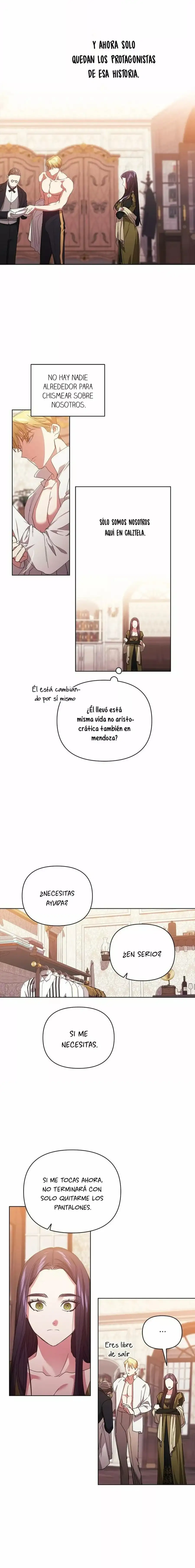 The Broken Ring: This Marriage Will Fail Anyway Capitulo 22 page 13
