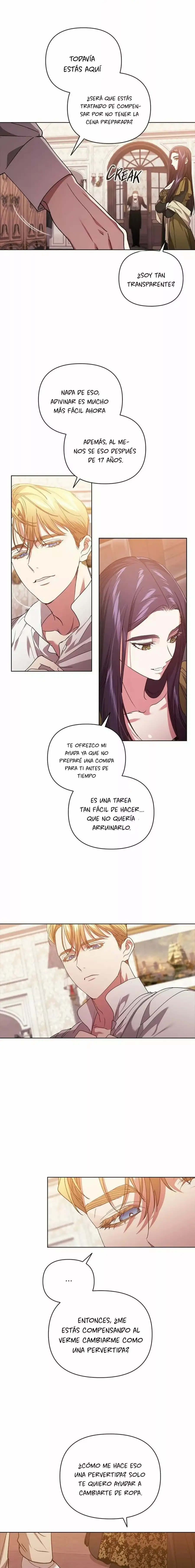The Broken Ring: This Marriage Will Fail Anyway Capitulo 22 page 14
