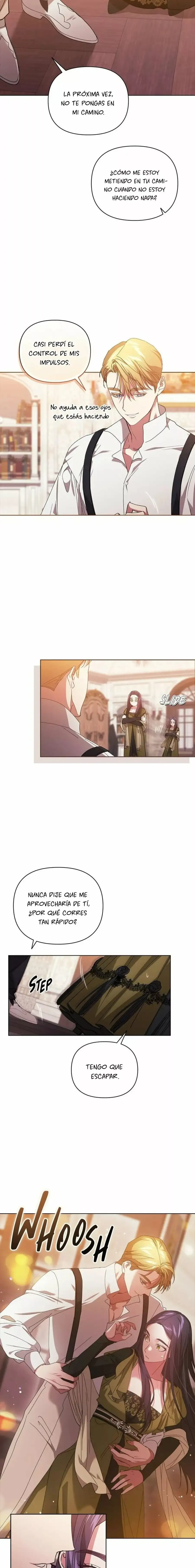 The Broken Ring: This Marriage Will Fail Anyway Capitulo 22 page 15