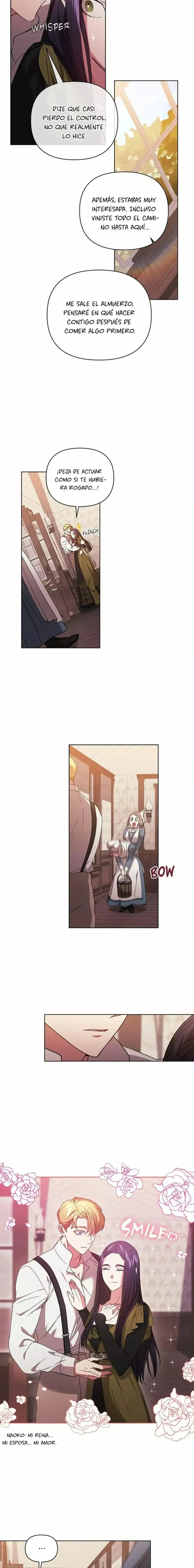 The Broken Ring: This Marriage Will Fail Anyway Capitulo 22 page 16