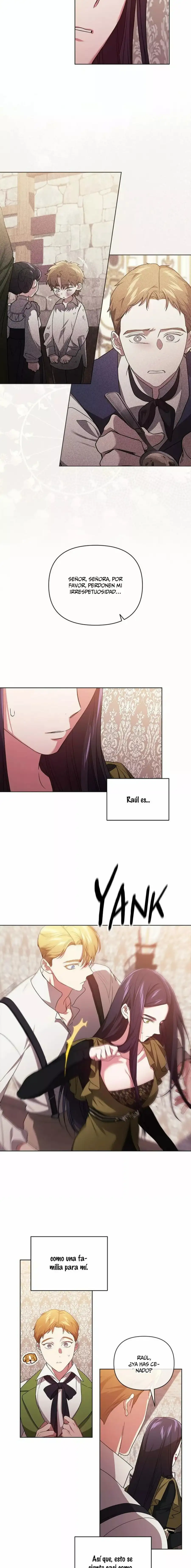 The Broken Ring: This Marriage Will Fail Anyway Capitulo 23 page 1