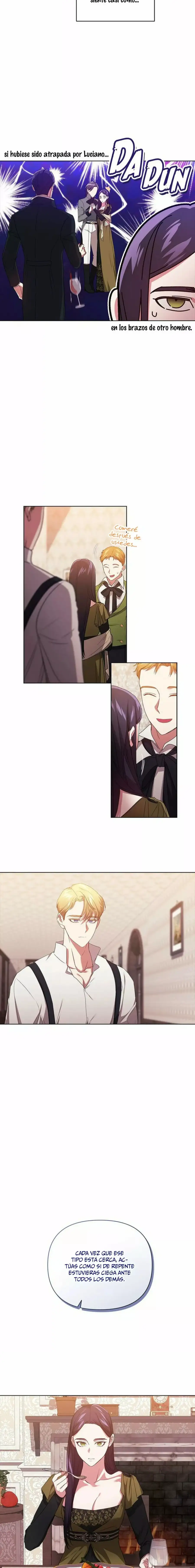 The Broken Ring: This Marriage Will Fail Anyway Capitulo 23 page 2