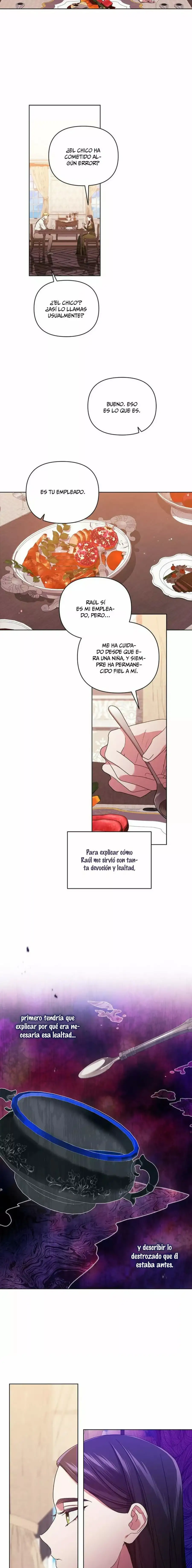 The Broken Ring: This Marriage Will Fail Anyway Capitulo 23 page 3