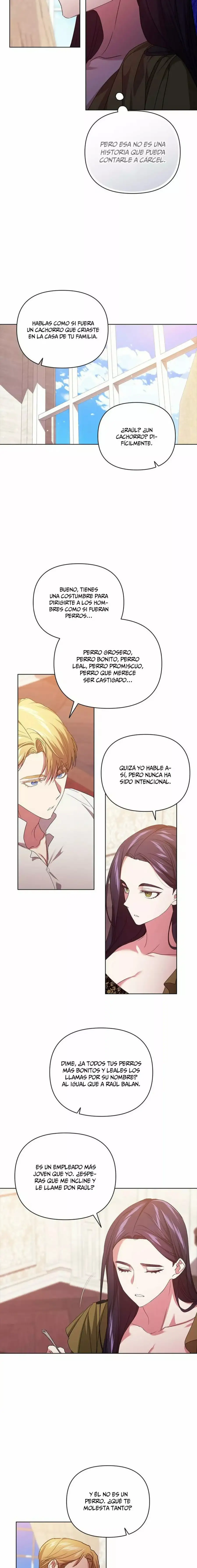 The Broken Ring: This Marriage Will Fail Anyway Capitulo 23 page 4