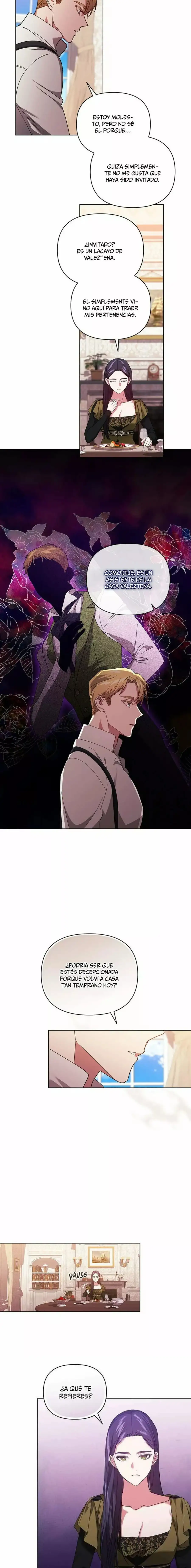 The Broken Ring: This Marriage Will Fail Anyway Capitulo 23 page 5