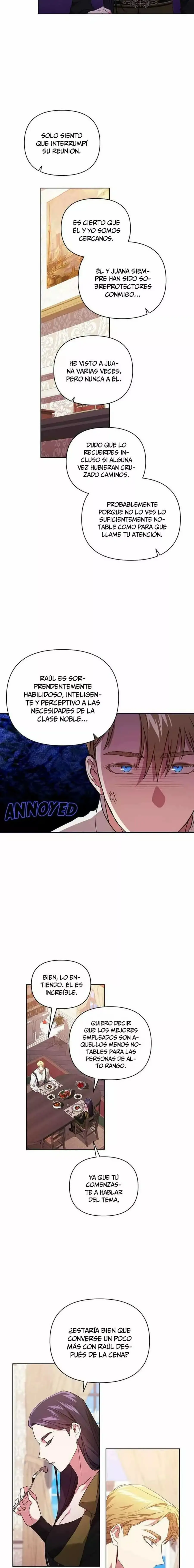 The Broken Ring: This Marriage Will Fail Anyway Capitulo 23 page 6
