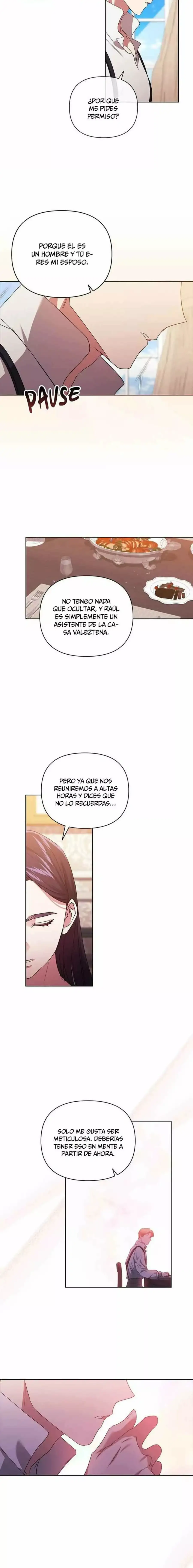The Broken Ring: This Marriage Will Fail Anyway Capitulo 23 page 7