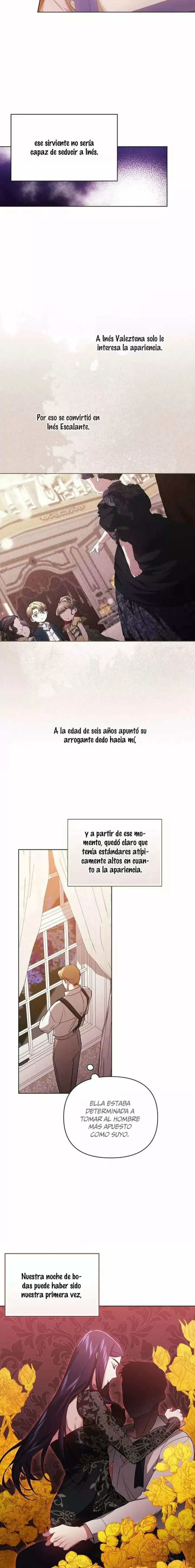 The Broken Ring: This Marriage Will Fail Anyway Capitulo 23 page 10