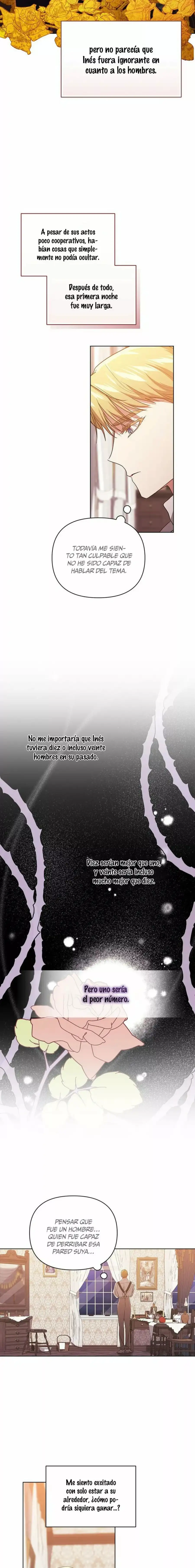 The Broken Ring: This Marriage Will Fail Anyway Capitulo 23 page 11