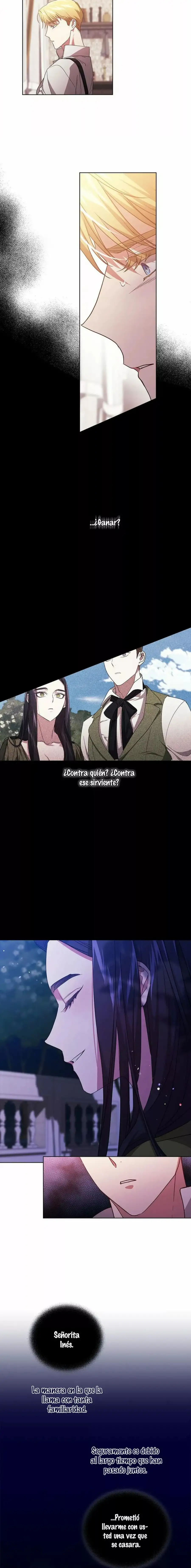 The Broken Ring: This Marriage Will Fail Anyway Capitulo 23 page 12