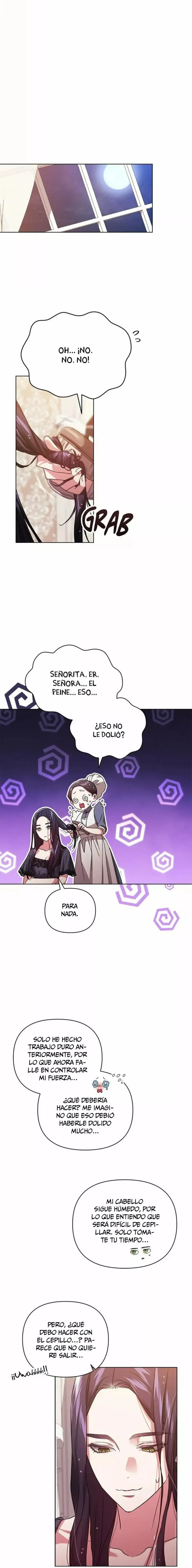 The Broken Ring: This Marriage Will Fail Anyway Capitulo 23 page 14