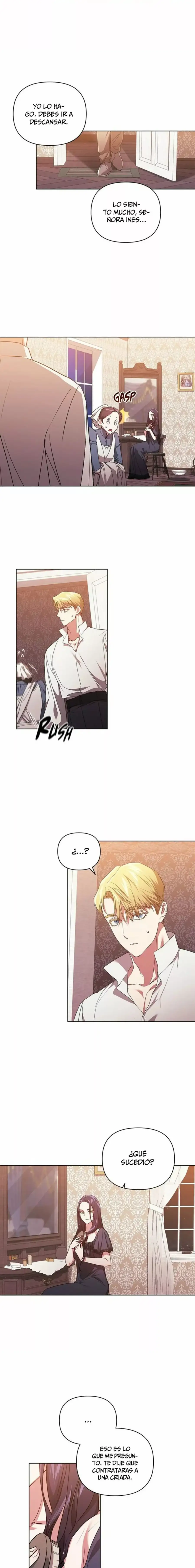 The Broken Ring: This Marriage Will Fail Anyway Capitulo 23 page 15