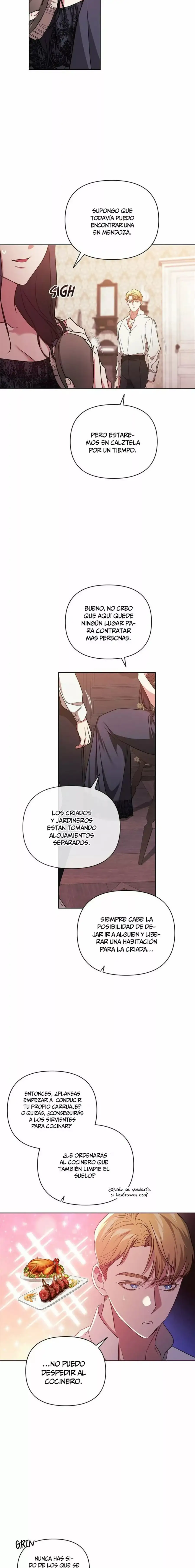 The Broken Ring: This Marriage Will Fail Anyway Capitulo 23 page 16