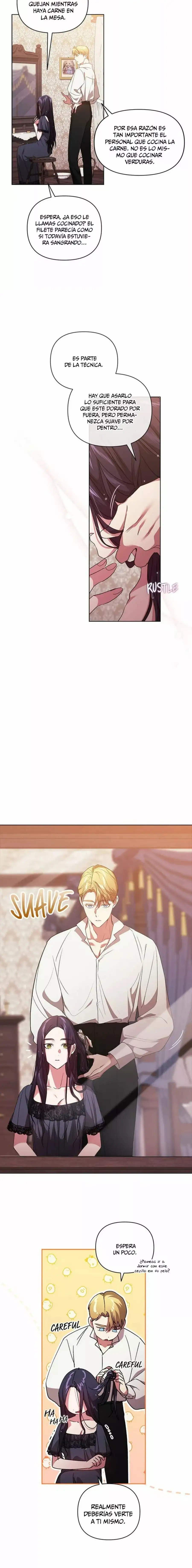 The Broken Ring: This Marriage Will Fail Anyway Capitulo 23 page 17