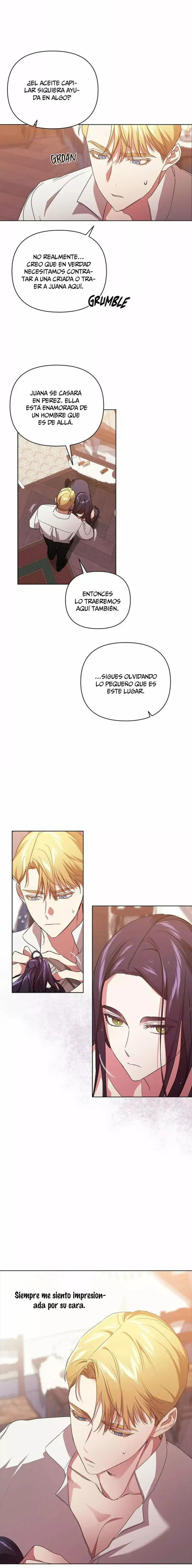 The Broken Ring: This Marriage Will Fail Anyway Capitulo 23 page 18