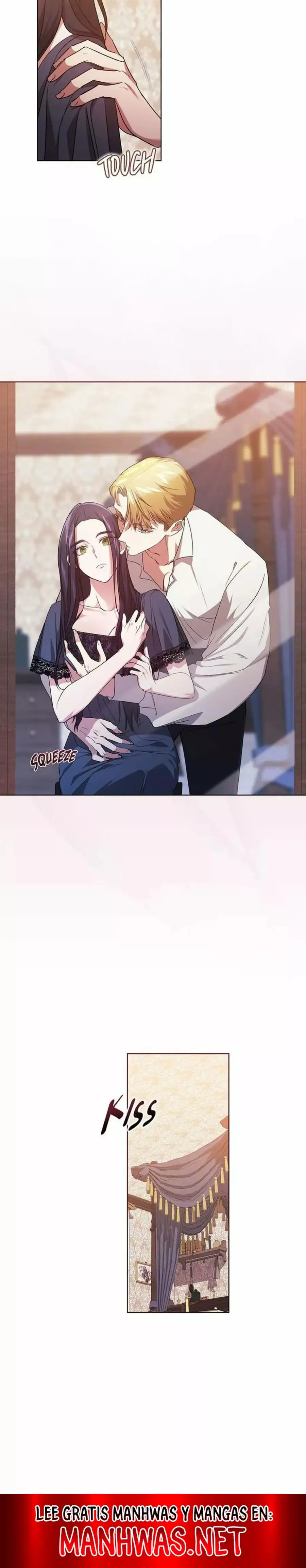 The Broken Ring: This Marriage Will Fail Anyway Capitulo 23 page 20