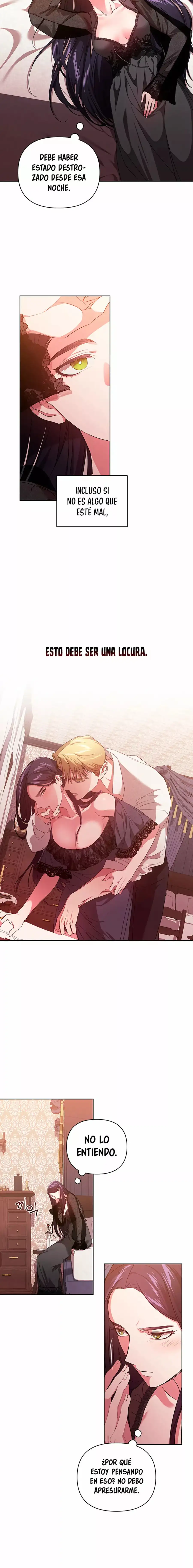 The Broken Ring: This Marriage Will Fail Anyway Capitulo 24 page 1