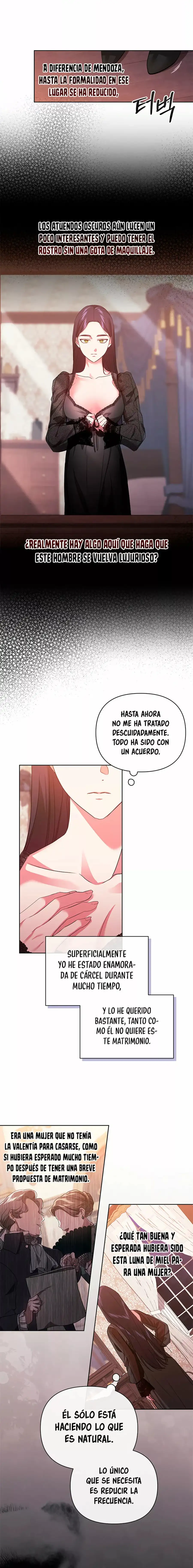 The Broken Ring: This Marriage Will Fail Anyway Capitulo 24 page 2
