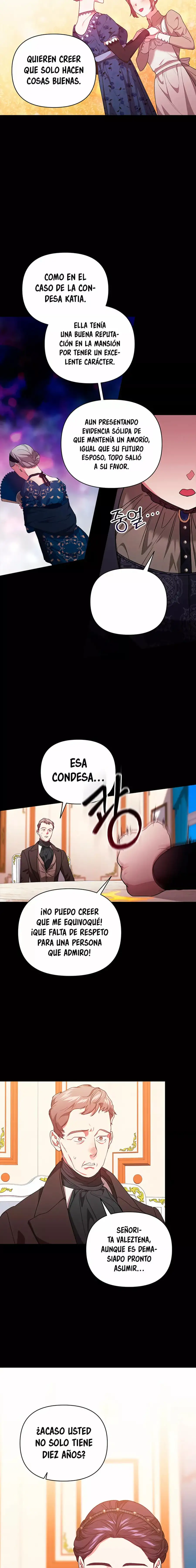 The Broken Ring: This Marriage Will Fail Anyway Capitulo 24 page 7