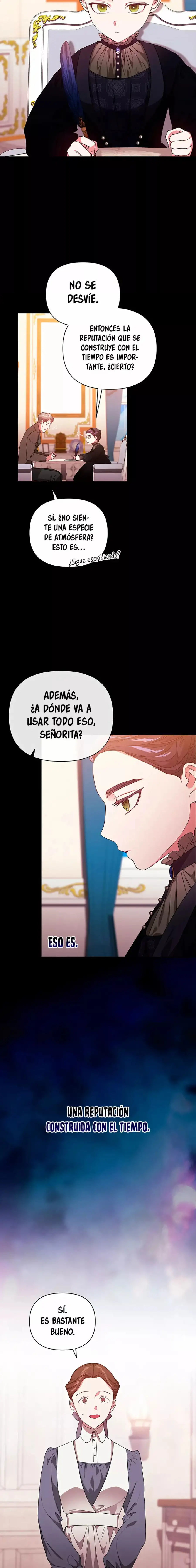 The Broken Ring: This Marriage Will Fail Anyway Capitulo 24 page 8