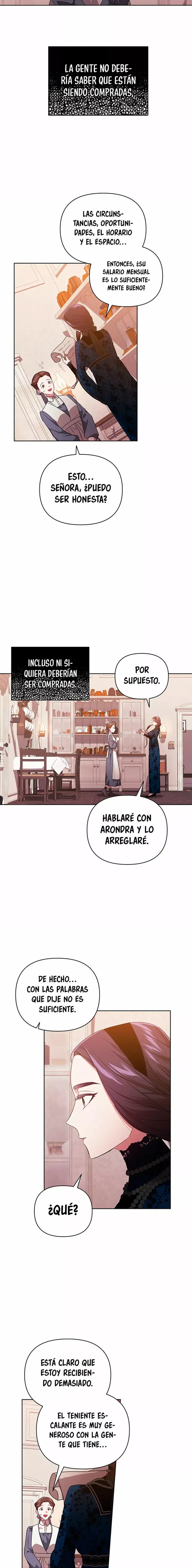 The Broken Ring: This Marriage Will Fail Anyway Capitulo 24 page 9