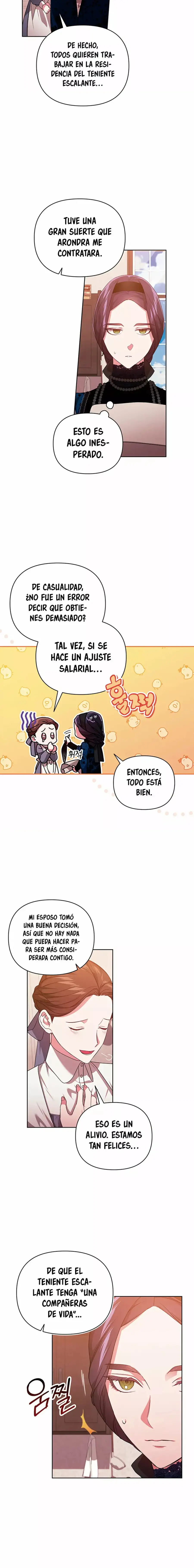 The Broken Ring: This Marriage Will Fail Anyway Capitulo 24 page 10