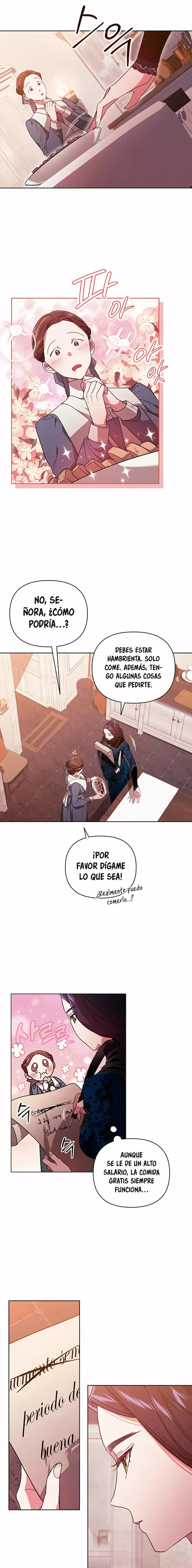 The Broken Ring: This Marriage Will Fail Anyway Capitulo 24 page 11