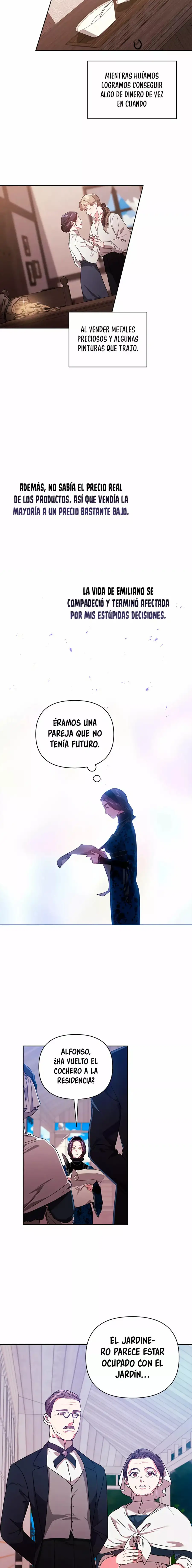 The Broken Ring: This Marriage Will Fail Anyway Capitulo 24 page 13