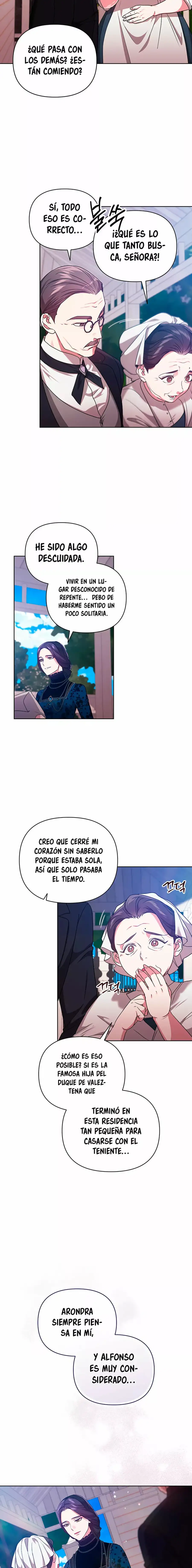 The Broken Ring: This Marriage Will Fail Anyway Capitulo 24 page 14