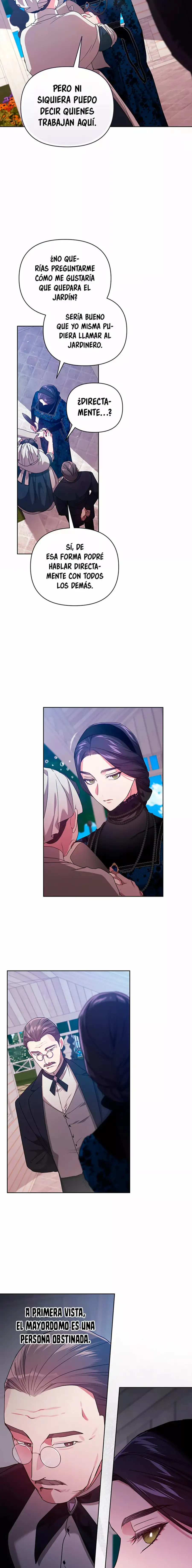 The Broken Ring: This Marriage Will Fail Anyway Capitulo 24 page 15