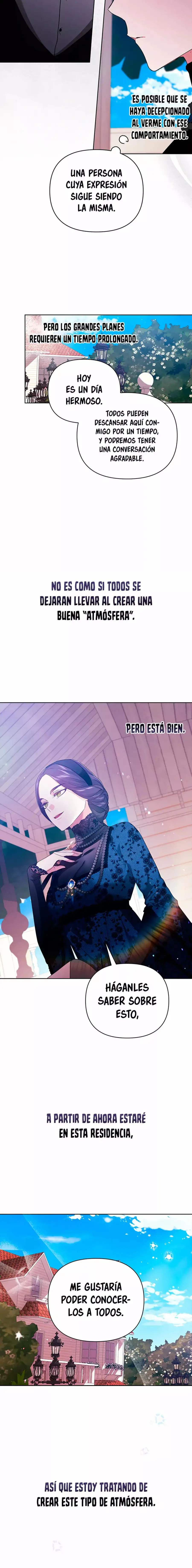 The Broken Ring: This Marriage Will Fail Anyway Capitulo 24 page 16